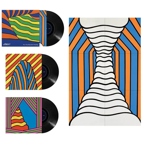 The Chemical Brothers – Vinyl FOR THAT BEAUTIFUL FEELING