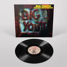Big Youth – DREAD LOCKS DREAD (Vinyl)