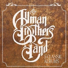 CD 5 CLASSIC ALBUMS