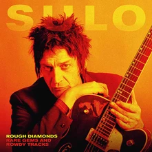 CD ROUGH DIAMOND + RARE GEMS AND ROWDY TRACKS