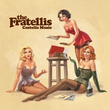 Vinyl Costello Music