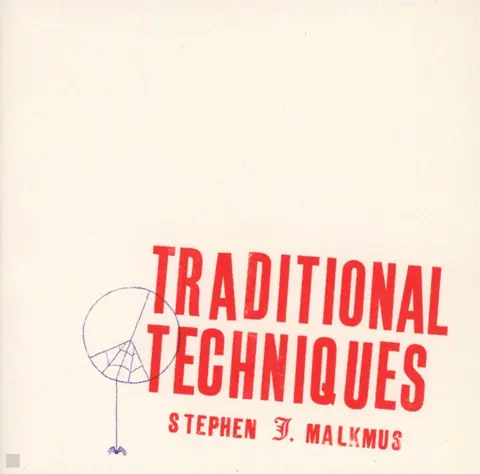 Stephen Malkmus – CD Traditional Techniques