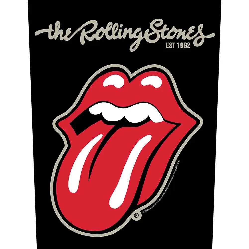 Plastered Tongue