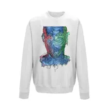 Majk Spirit. (Crewneck)