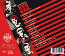 Billy Idol – IDOLIZE YOURSELF/BEST OF (CD)
