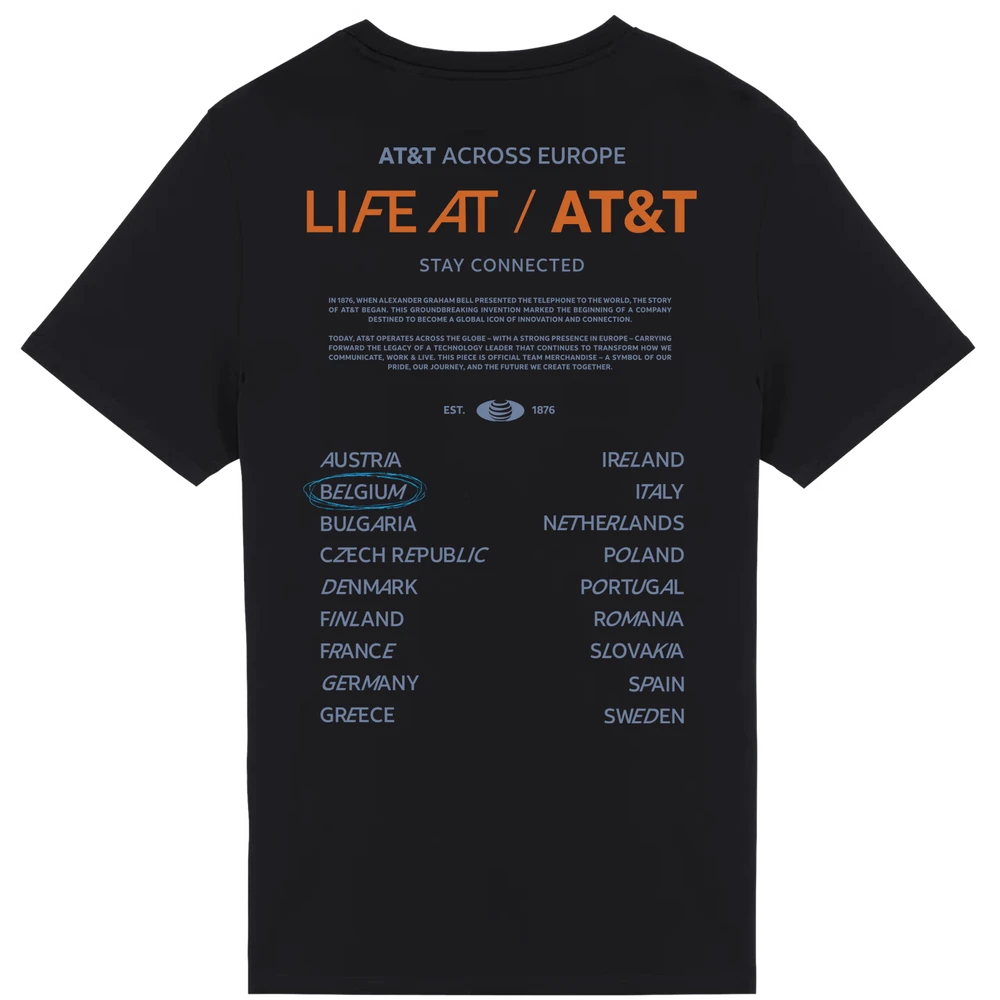 AT&T Belgium / LifeAtAT&T