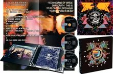 Hawkwind, CD IN SEARCH OF SPACE