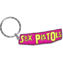 Sex Pistols, Kľúčenka Classic Logo