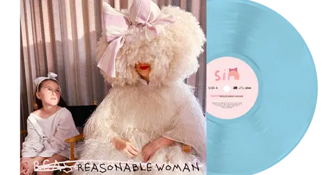Reasonable Woman (Baby Blue Vinyl)