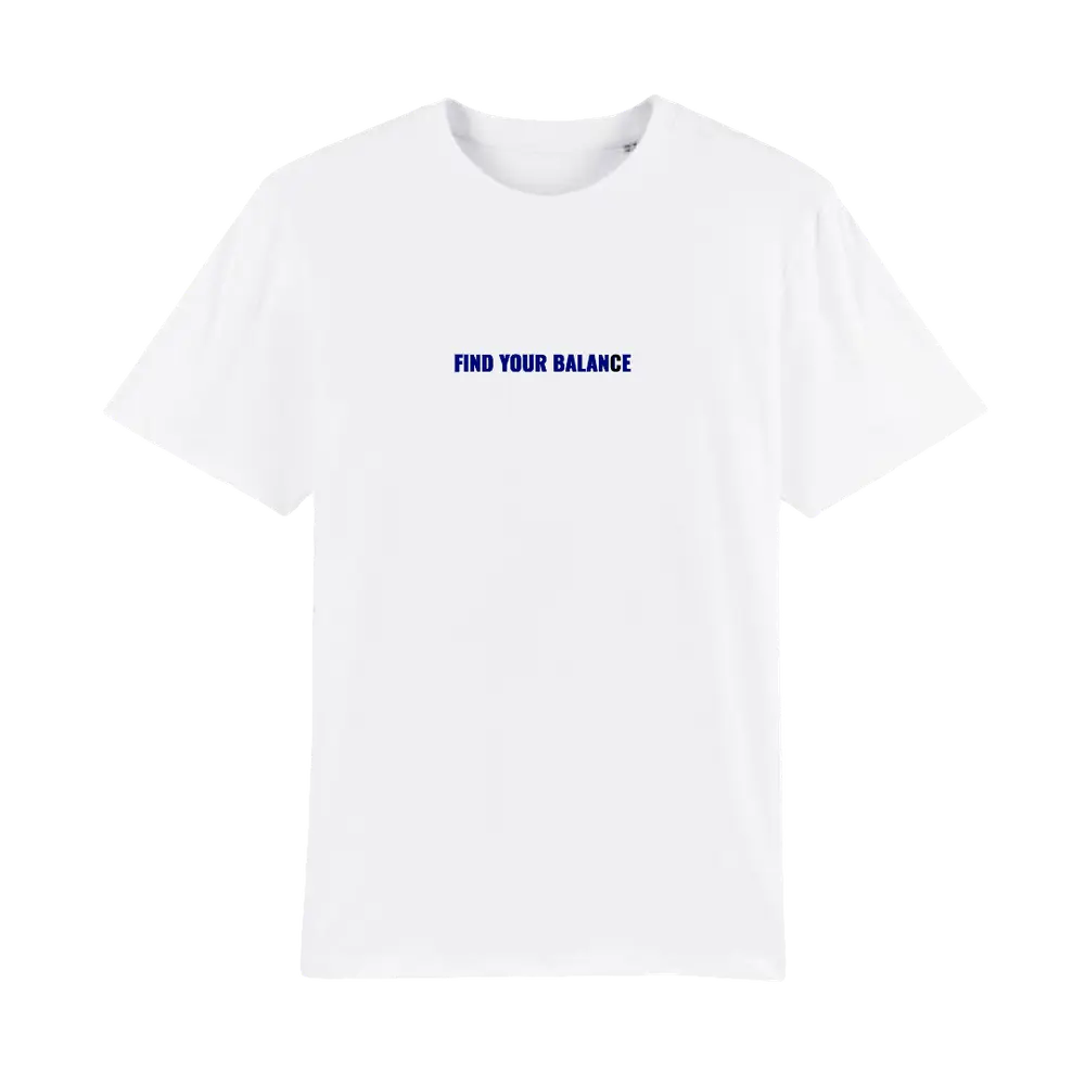 Find your balance - basic ( blue print )