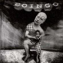 Oingo Boingo, CD BOINGO