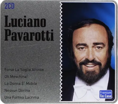 Luciano Pavarotti