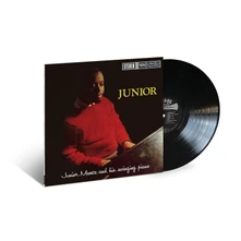 Junior Mance, Vinyl JUNIOR