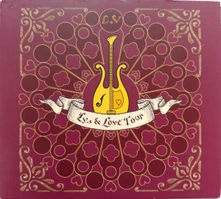 DVD Lys & Love Tour