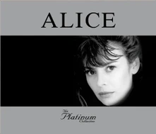 Alice, CD PLATINUM COLLECTION