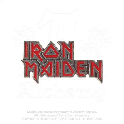 Enamelled Logo