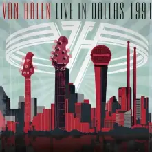 Vinyl Live In Dallas 1991 (Red Vinyl)