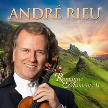 André Rieu – Romantic Moments (DVD)