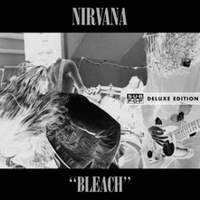 Nirvana, CD BLEACH