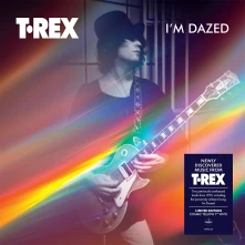 T. Rex, Vinyl I'm Dazed (7″ Cosmic Yellow Vinyl)