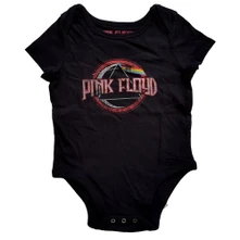 Pink Floyd, Body Vintage Dark Side of the Moon Seal, Dieťa, Čierna