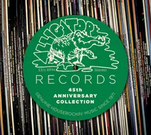 Various Artists – ALLIGATOR RECORDS 45TH ANNIVERSARY COLLECTION (CD)