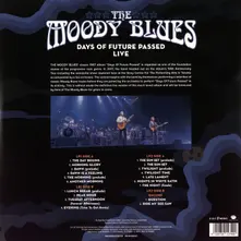 DAYS OF FUTURE PASSED LIVE thumbnail