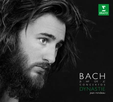 Jean Rondeau, CD DYNASTIE: BACH CONCERTOS