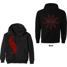 Slipknot, Mikina Goat-S, Unisex, Čierna