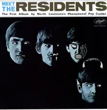 MEET THE RESIDENTS (Vinyl)