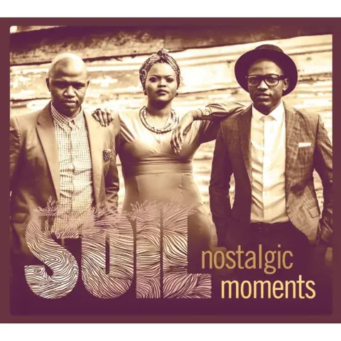 The Soil – CD NOSTALGIC MOMENTS