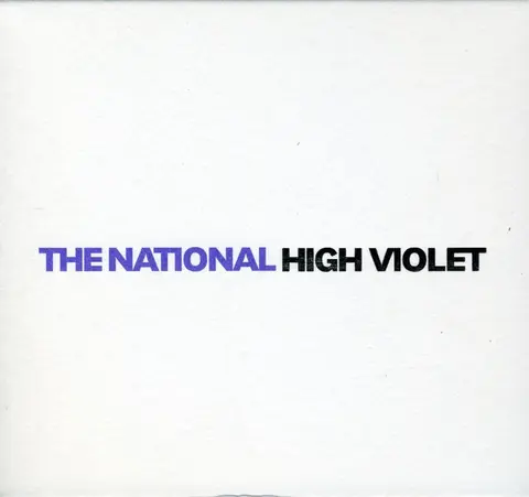 HIGH VIOLET