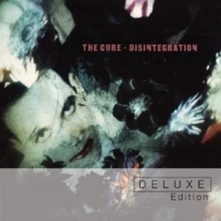 The Cure, Vinyl DISINTEGRATION