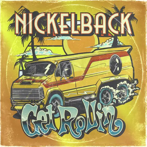 Get Rollin (Blue Galaxy Vinyl)