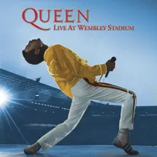 LIVE AT WEMBLEY STADIUM thumbnail