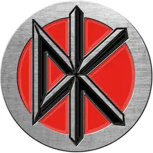 Odznak DK Logo