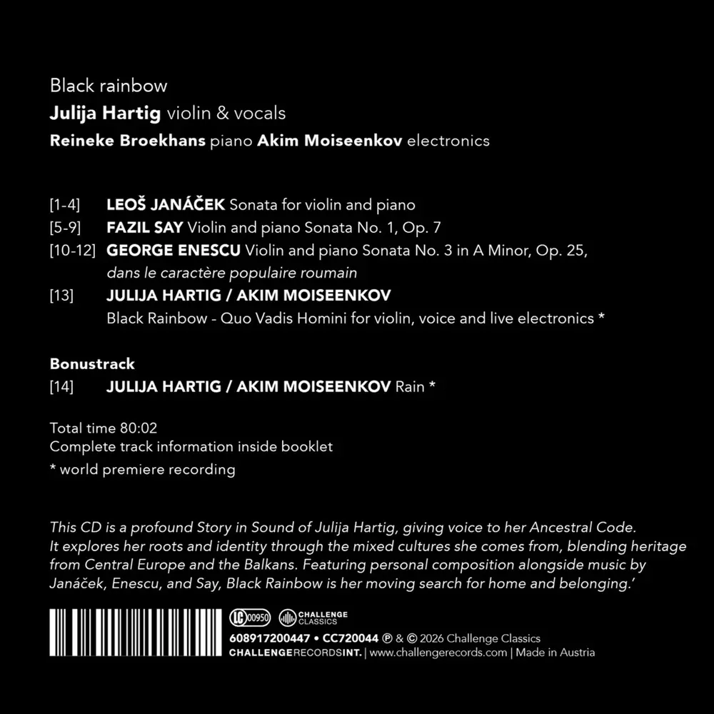 BLACK RAINBOW