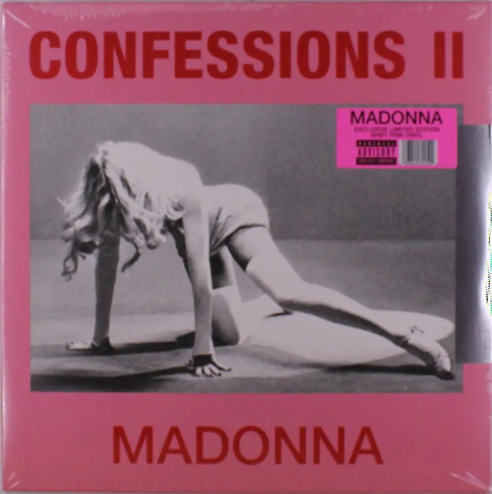 CONFESSIONS II