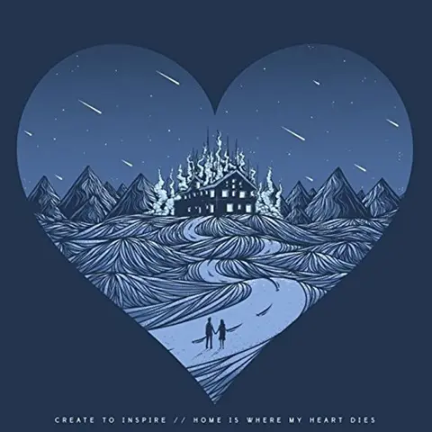 HOME IS WHERE MY HEART DIES
