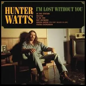 Vinyl I'M LOST WITHOUT YOU