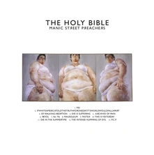 Manic Street Preachers, Vinyl Holy Bible