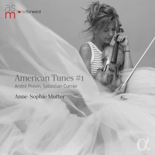 CD PREVIN & CURRIER: AMERICAN TUNES #1
