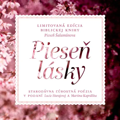 Various Artists – CD Pieseň lásky