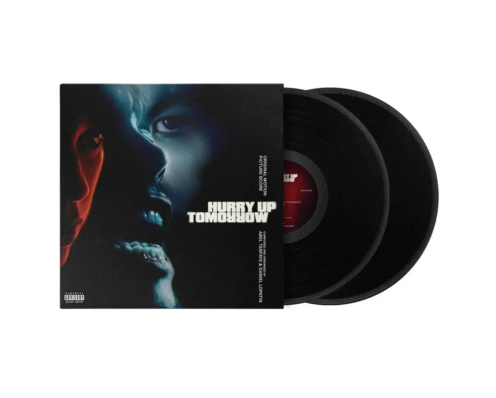 Hurry Up Tomorrow (Original Motion Picture Score)