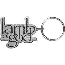 Lamb of God, Kľúčenka Logo