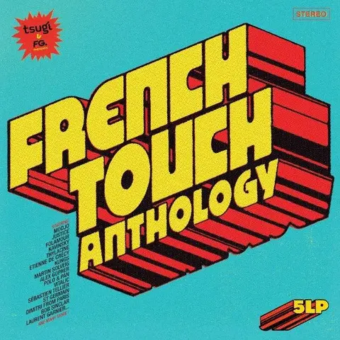 Various Artists – Vinyl FRENCH TOUCH ANTHOLOGY