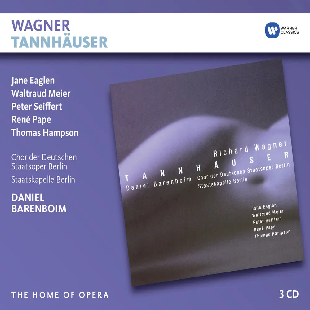 WAGNER: TANNHAUSER