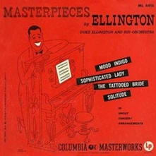 Vinyl ELLINGTON, DUKE -ORCHESTR - MASTERPIECES BY ELLINGTON