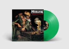 Vinyl BURNING THE WITCHES