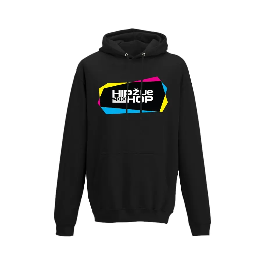 Hip Hop Žije Festival – 2018 (Mikina)